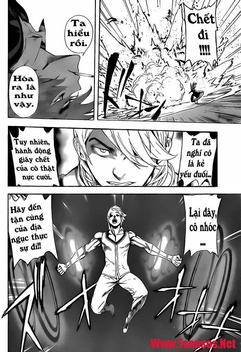 Defense Devil Chương 81 Ảnh 6
