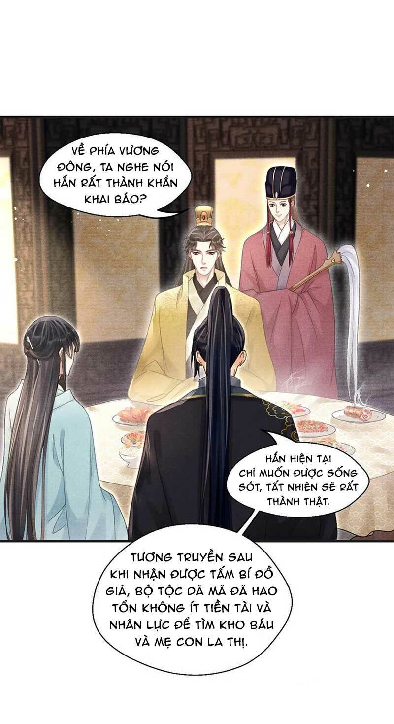 Nhất Kiếm Sương Hàn Chương 78 Ảnh 17