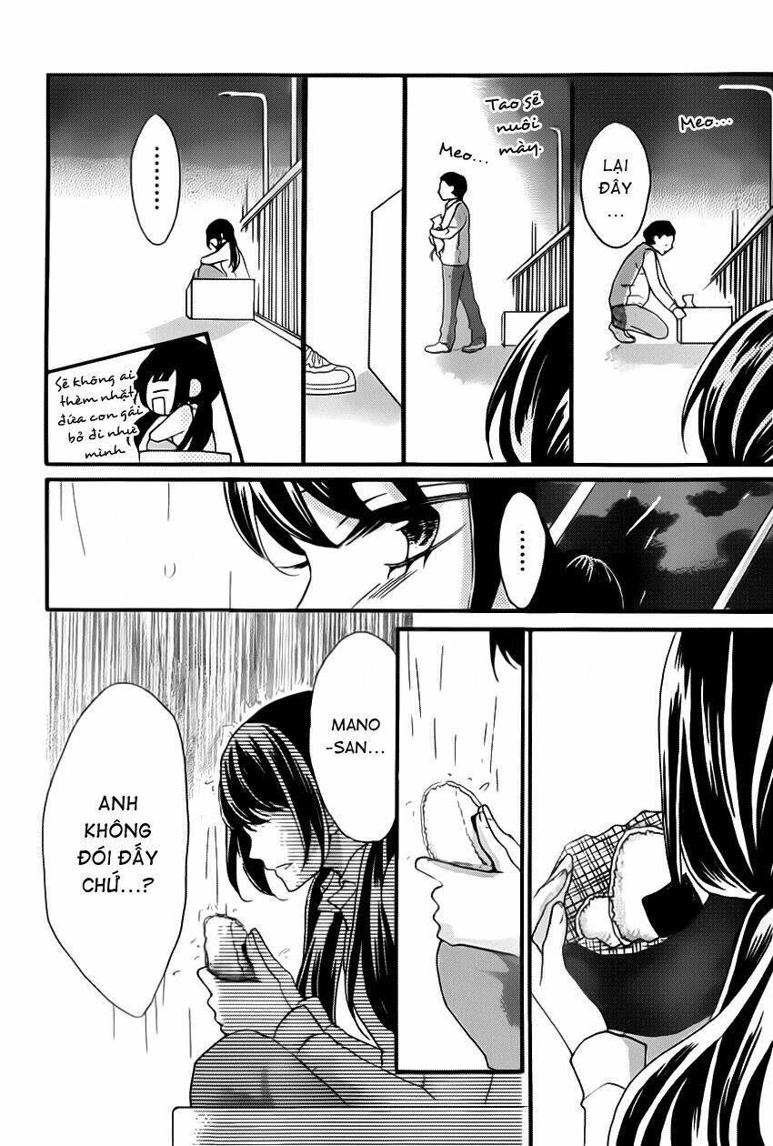 Boku No Uchi Ni Oide Chương 1 Ảnh 44