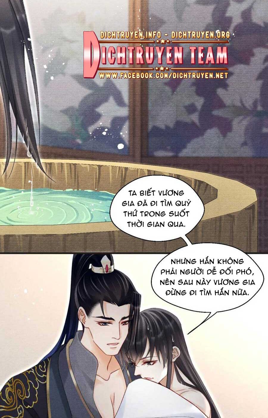 Nhất Kiếm Sương Hàn Chương 69 Ảnh 3