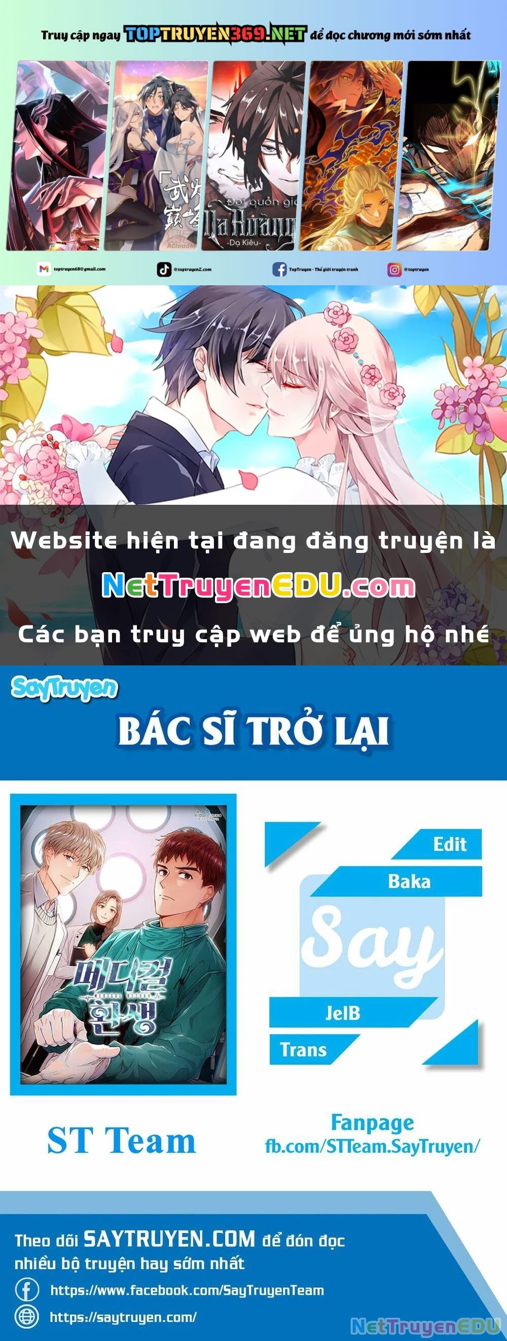 Bác Sĩ Trở Lại Chương 145 Ảnh 2