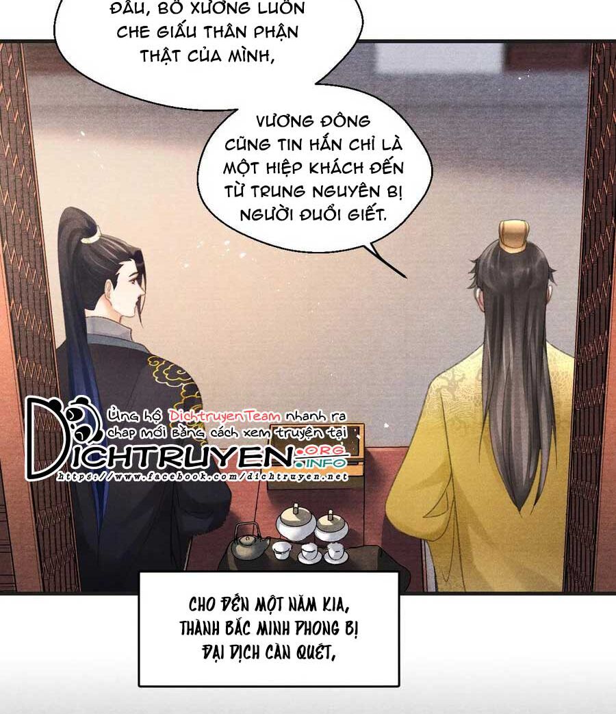 Nhất Kiếm Sương Hàn Chương 76 Ảnh 3
