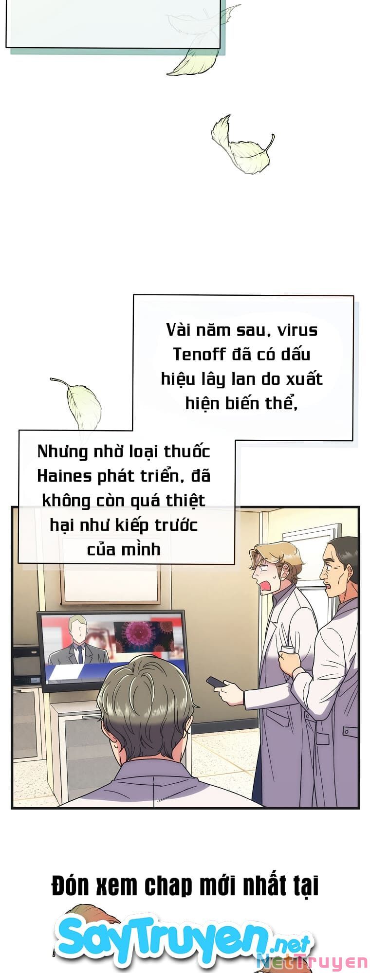 Bác Sĩ Trở Lại Chương 140 Ảnh 33