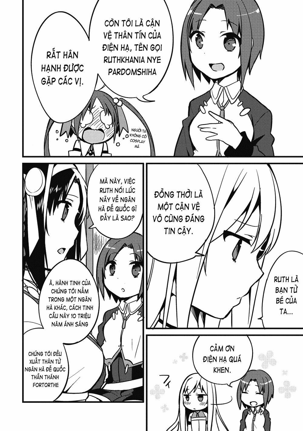Rokujouma No Shinryakusha!? Chương 5 Ảnh 23