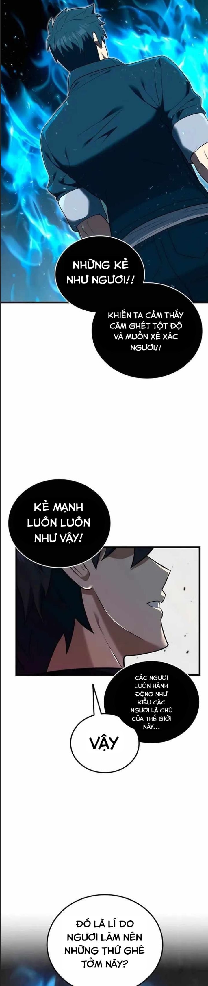 Theo Dõi Kênh Của Thánh Nhân Chương 33 Ảnh 25