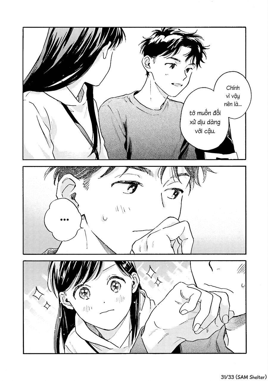Hayakawa-San Và Miura-Kun Chương 10 Ảnh 32