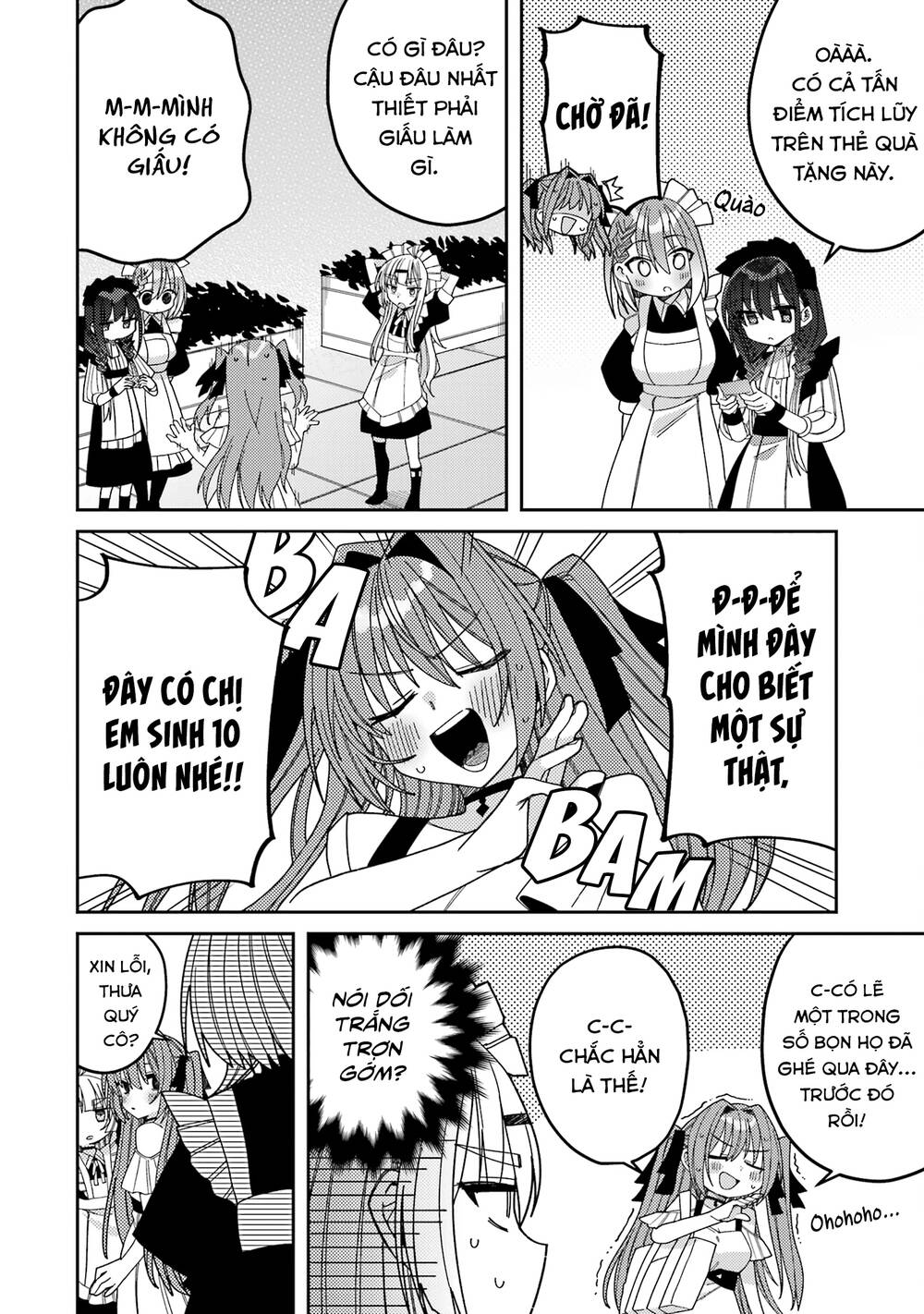 Unparalleled Mememori-Kun Chương 9 Ảnh 22