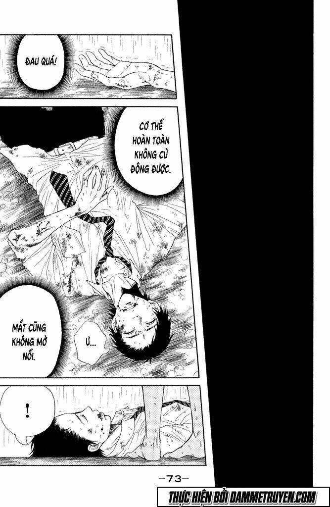Gakuen Densetsu Hasami Onna Chương 2 Ảnh 32