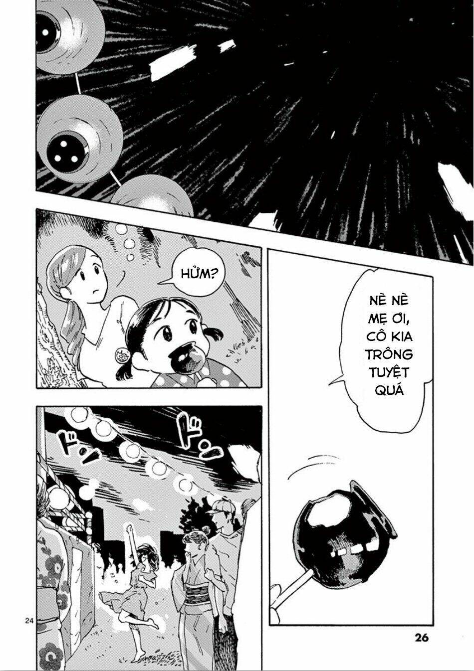 Watakushi No Otto Wa Reitou Koni Nemuteiru Chương 1 Ảnh 29