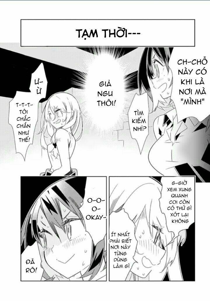 All Of Humanity Is Yuri Except For Me Chương 6 Ảnh 10