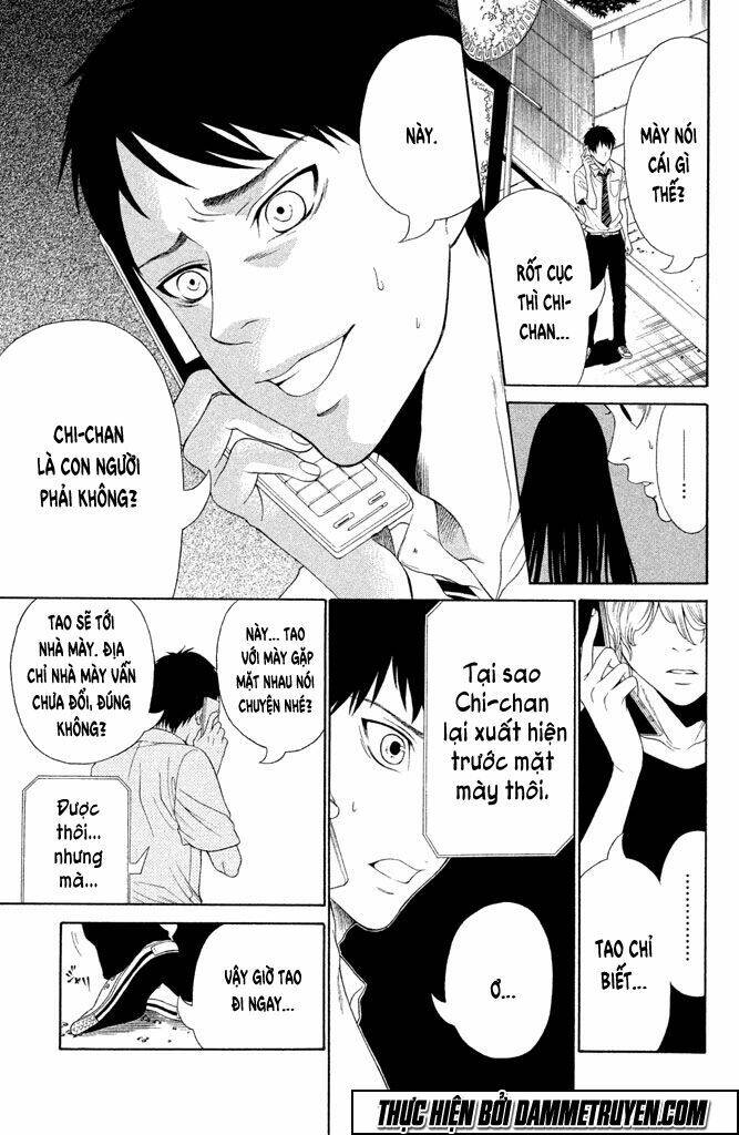 Gakuen Densetsu Hasami Onna Chương 2 Ảnh 20