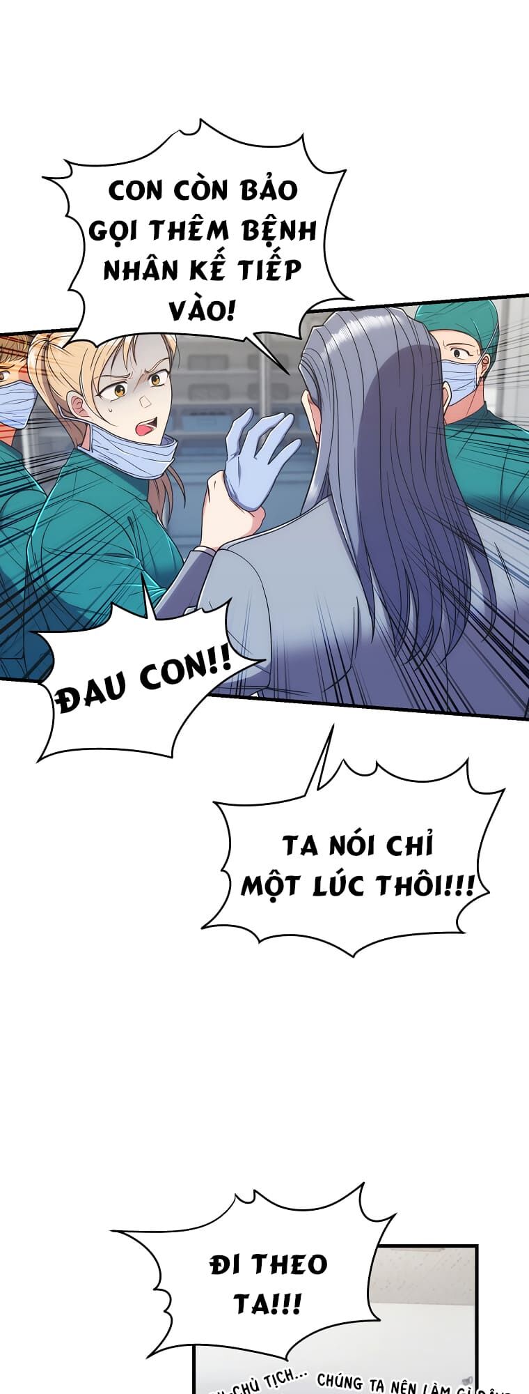 Bác Sĩ Trở Lại Chương 128 Ảnh 30