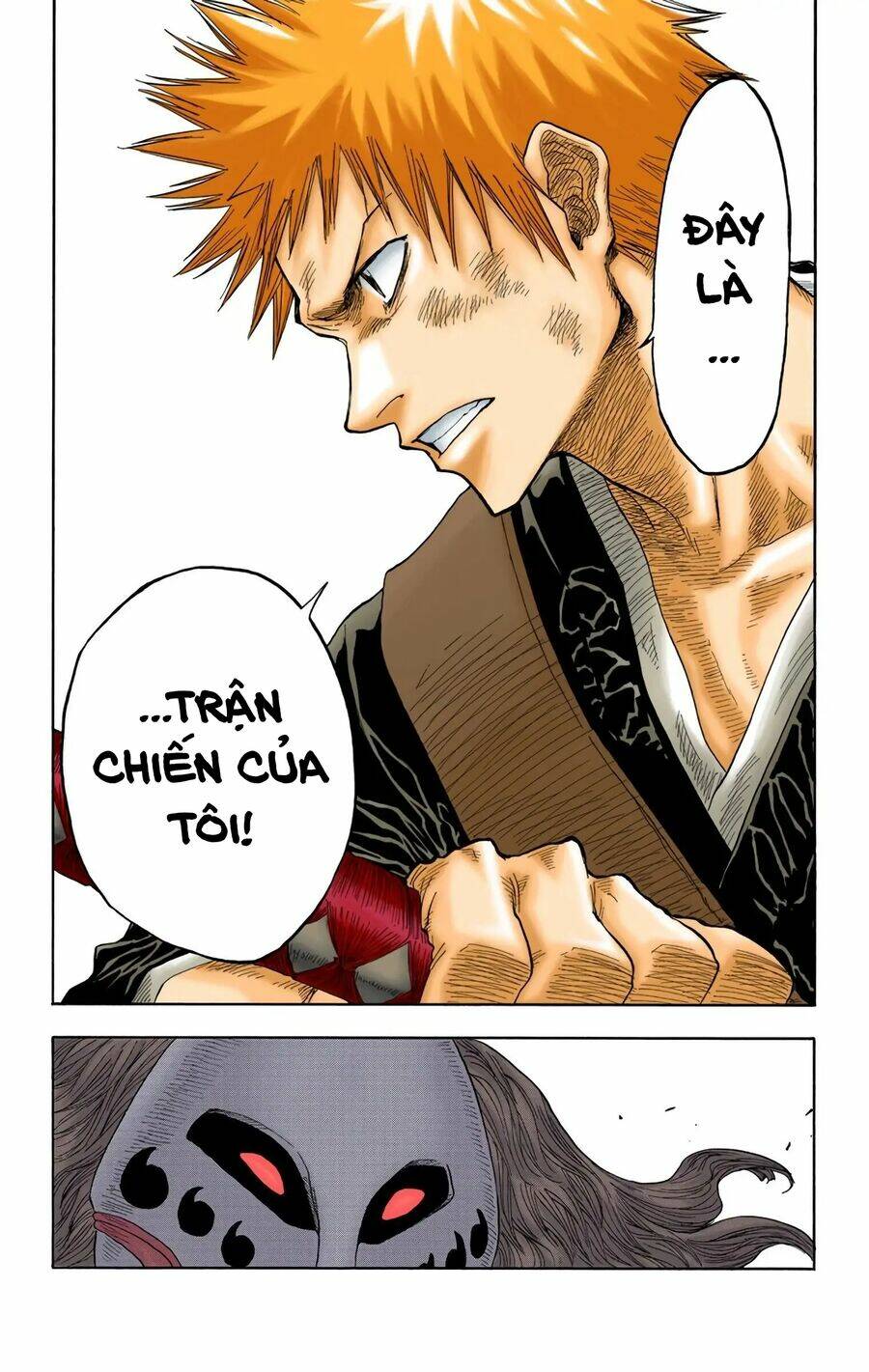 Bleach (Full Color) Chương 21 Ảnh 21