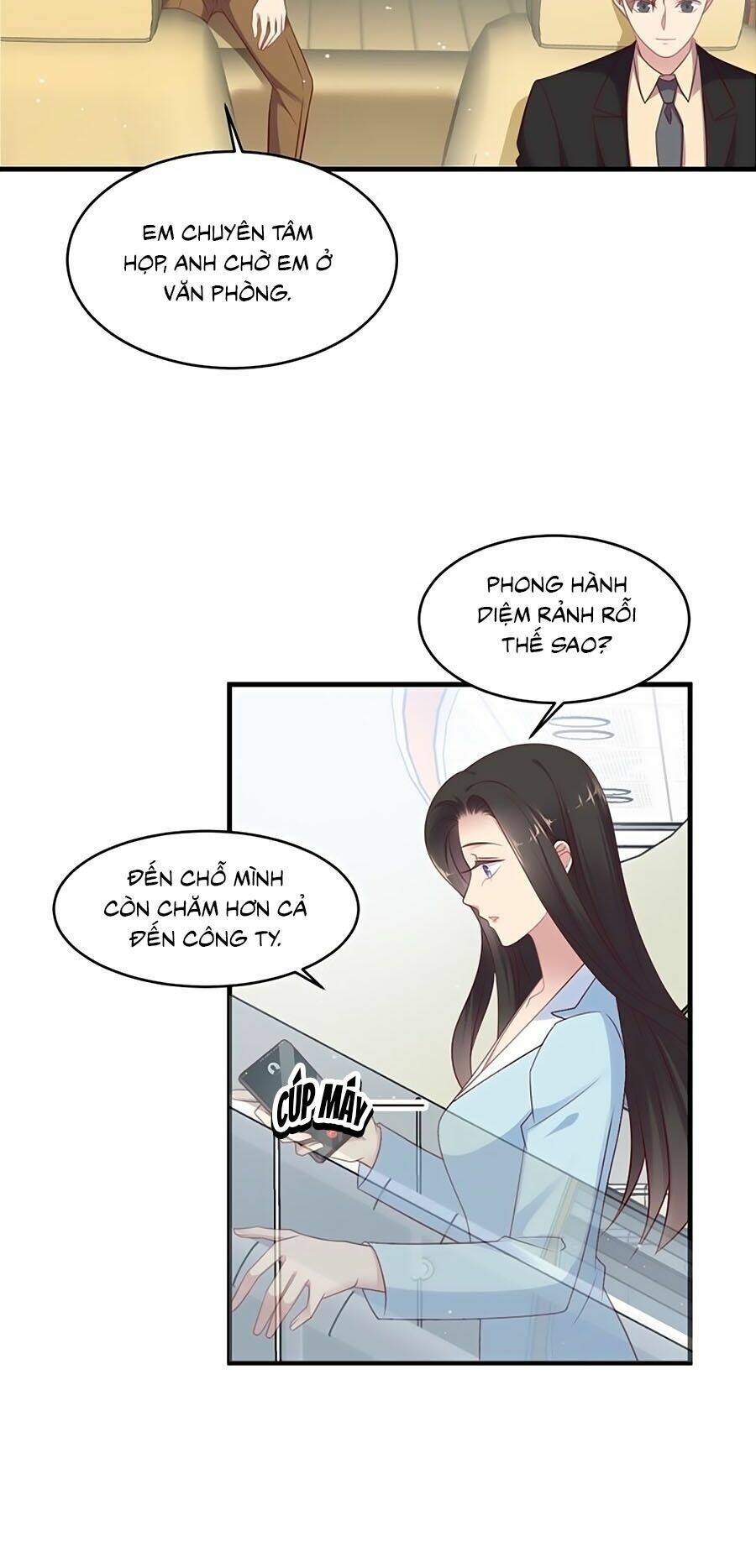 Khóa Chặt Đôi Môi Chương 129 Ảnh 16