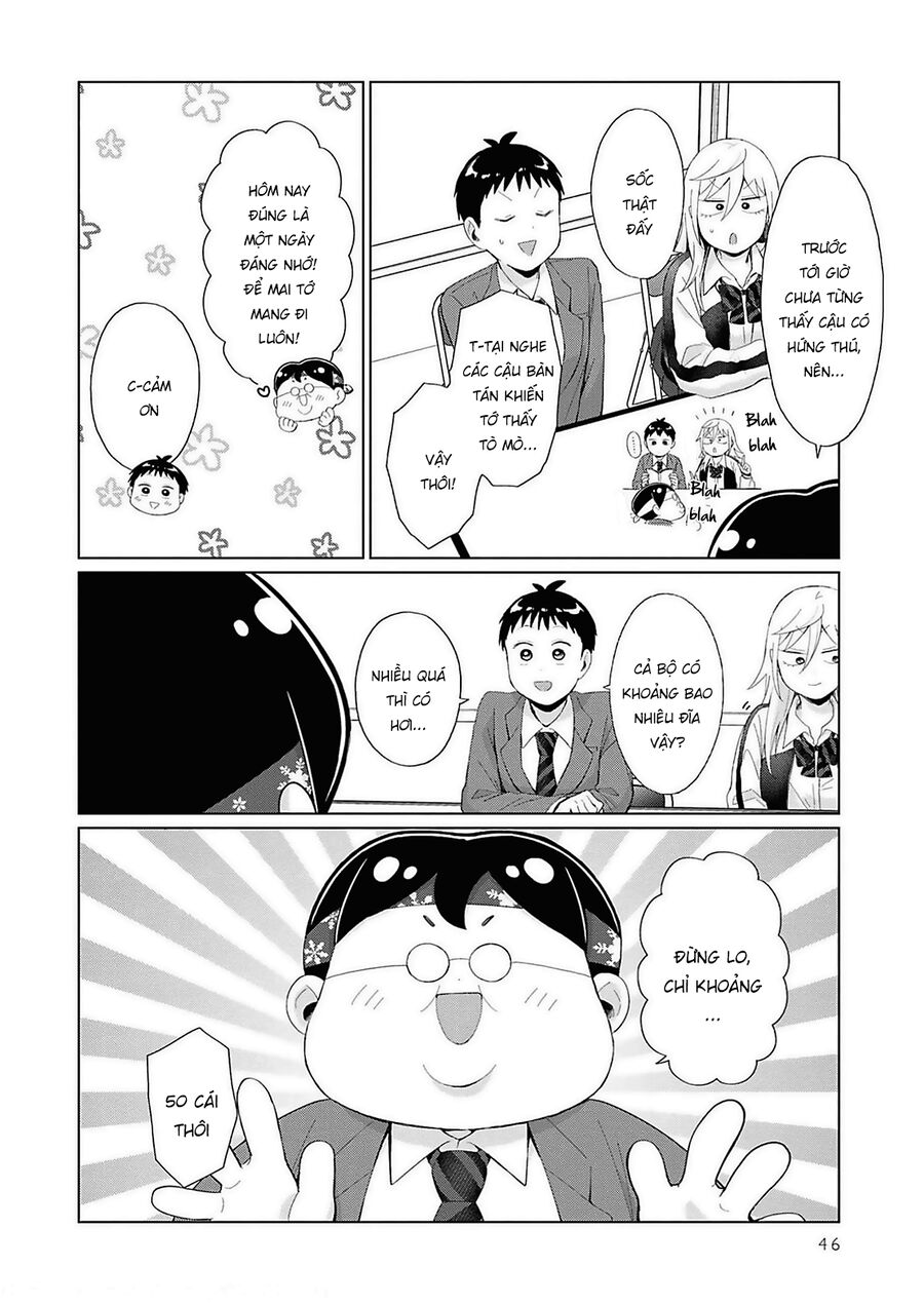 Tonari No Furi-San Ga Tonikaku Kowai Chương 29 Ảnh 15
