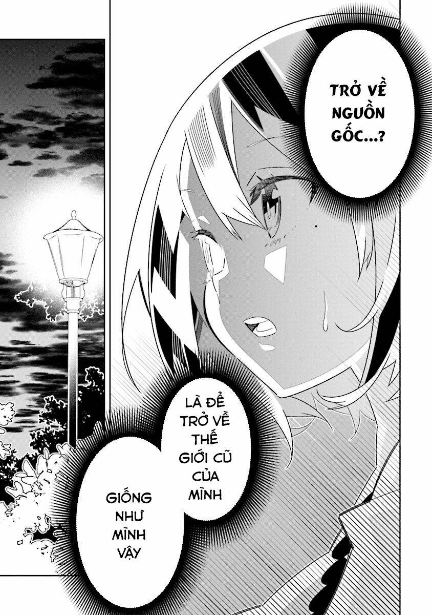All Of Humanity Is Yuri Except For Me Chương 10 Ảnh 13