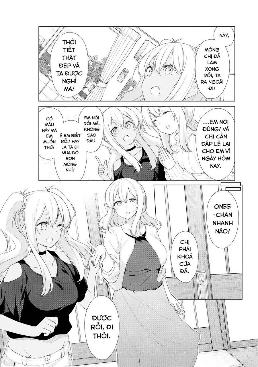 Sunoharasou No Kanrinin-San Chương 57 Ảnh 13