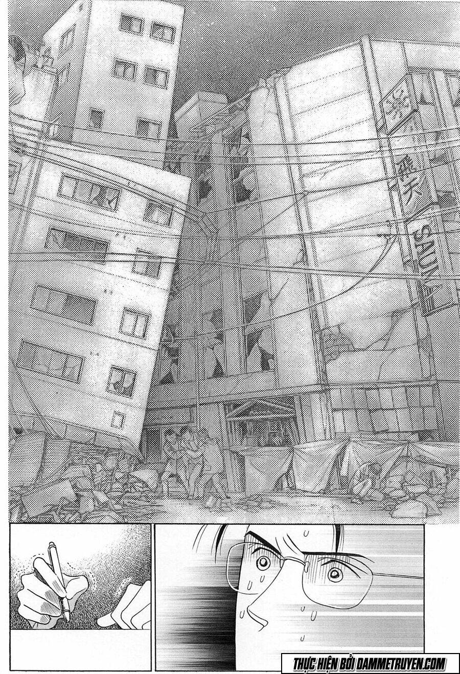 Himitsu - The Top Secret Chương 20.1 Ảnh 30