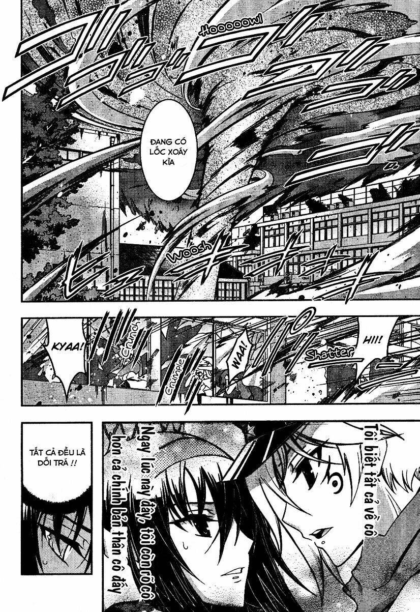 Zettai Shoujo Seiiki Amunesian Chương 5 Ảnh 17