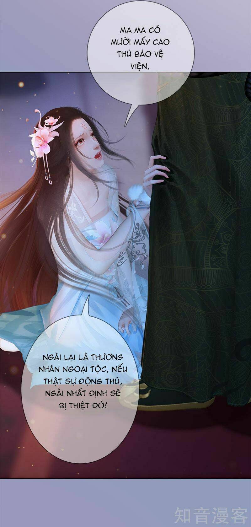 Đồng Tâm Kết Chương 5 Ảnh 22