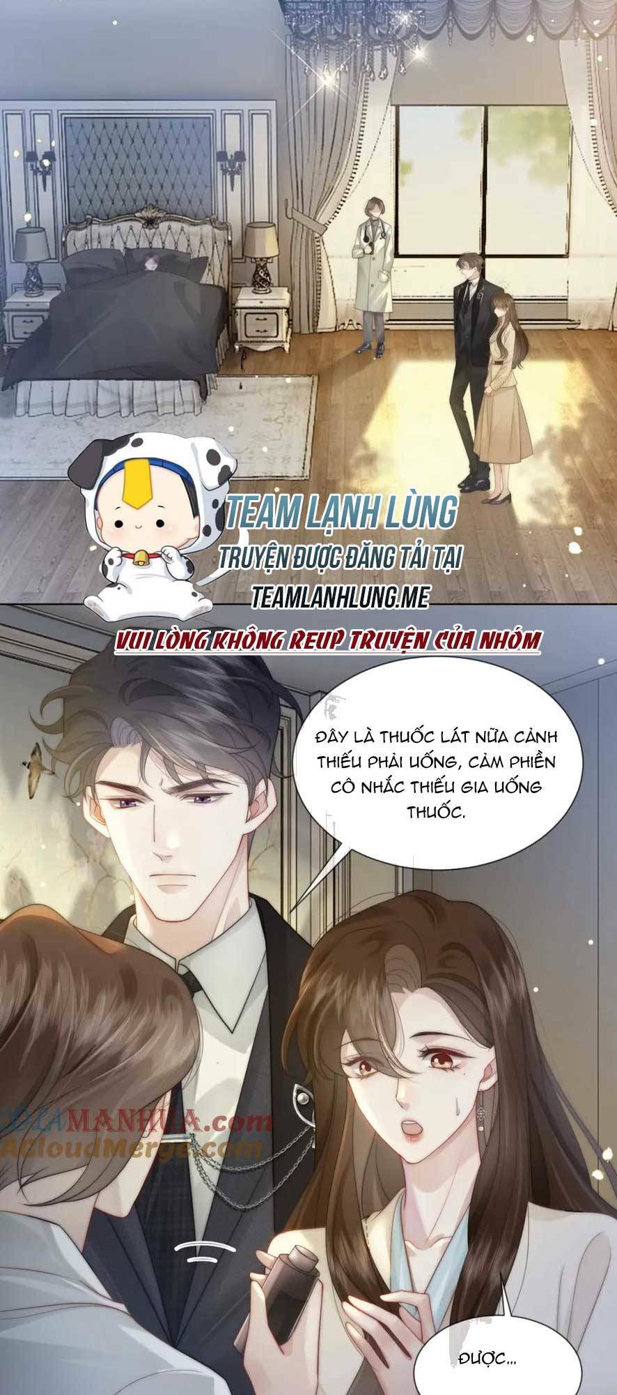 Nhất Dạ Trầm Hôn Chương 40 Ảnh 4