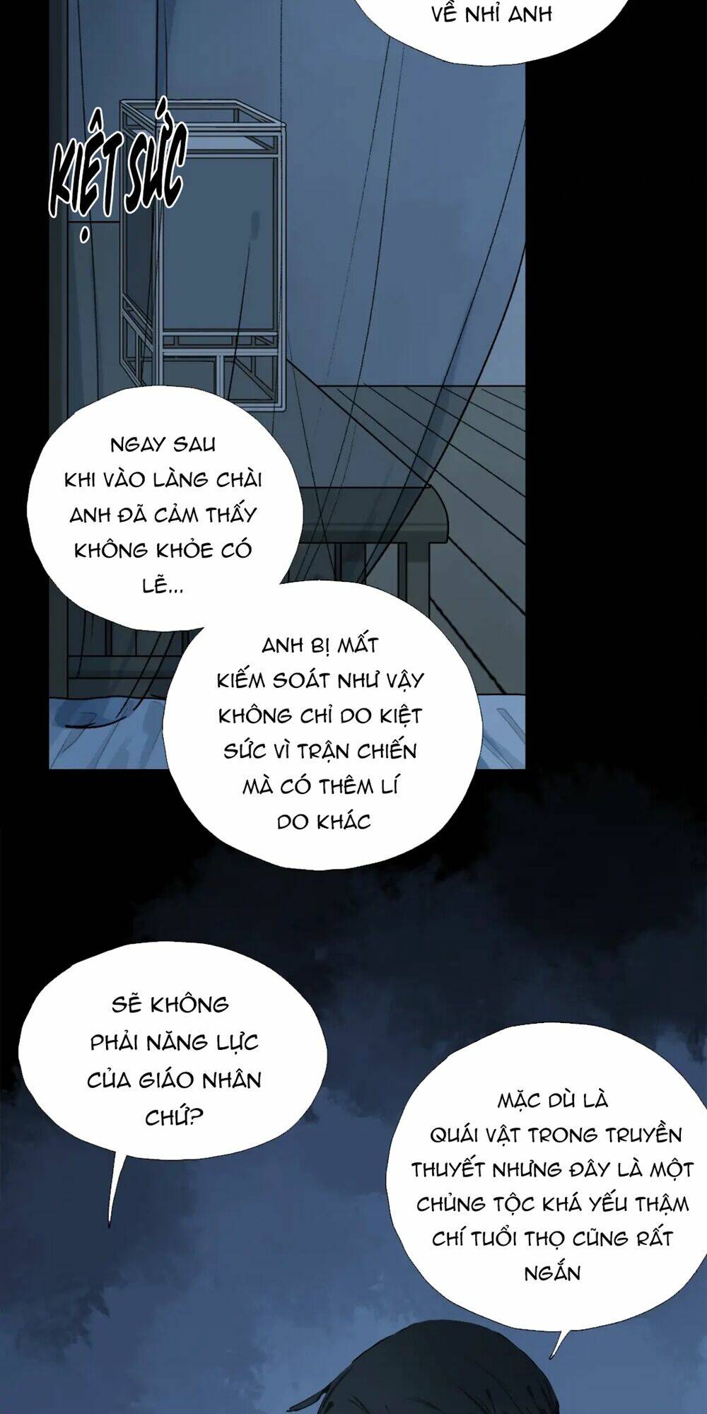 Phép Tắc Trường Ogus Chương 64 Ảnh 18