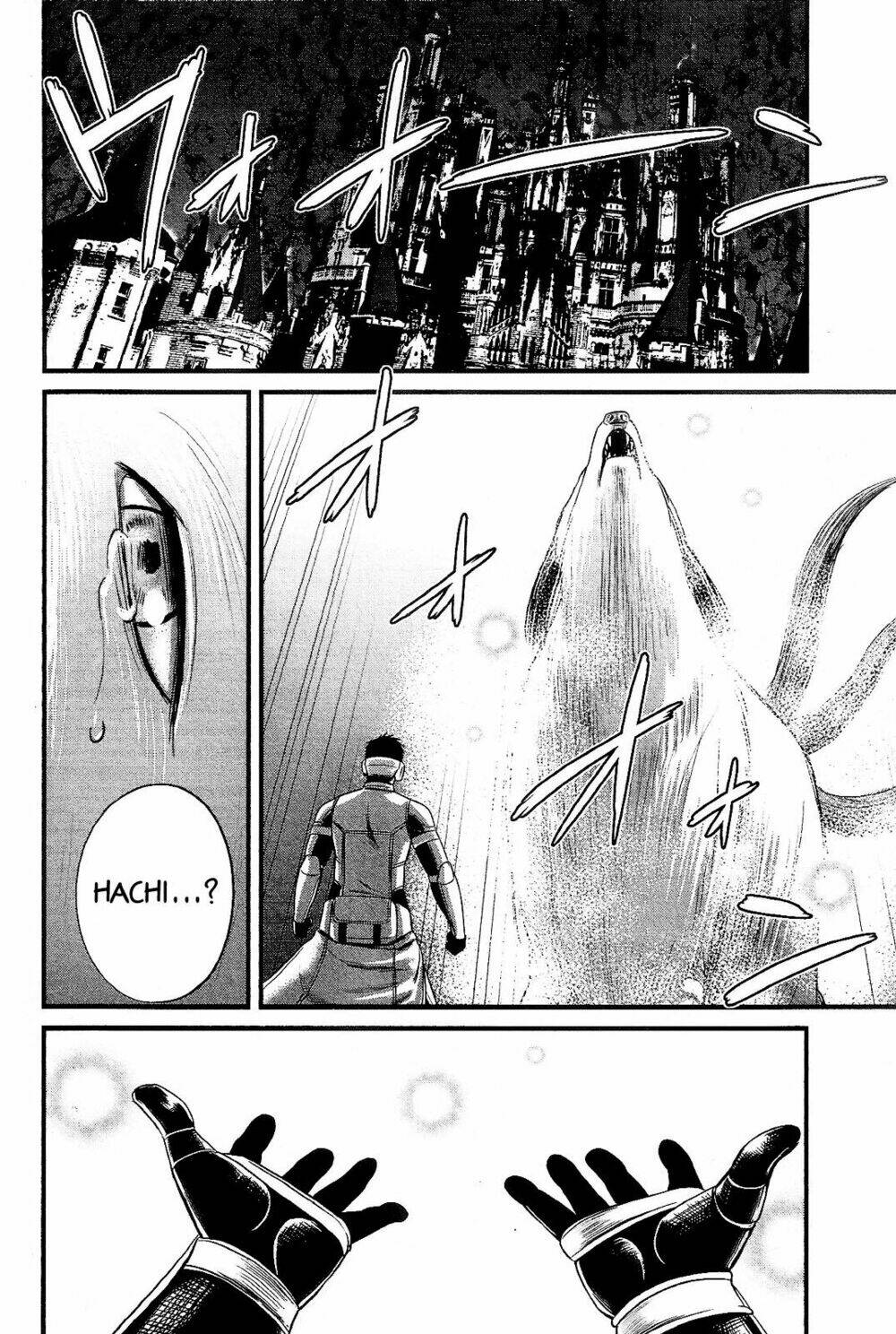 Nemuri No Fuchi Chương 13 Ảnh 35