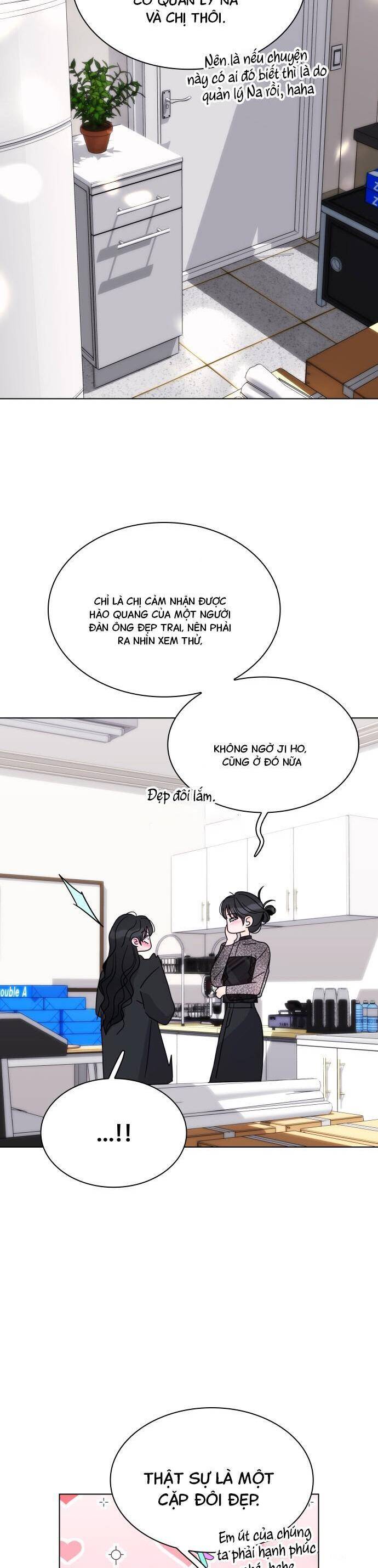 Hôn Trước Khi Ngủ Chương 27 Ảnh 34