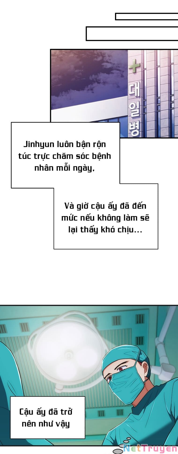 Bác Sĩ Trở Lại Chương 141 Ảnh 19