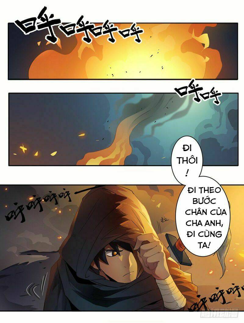 Ngự Hồn Chương 1 Ảnh 29