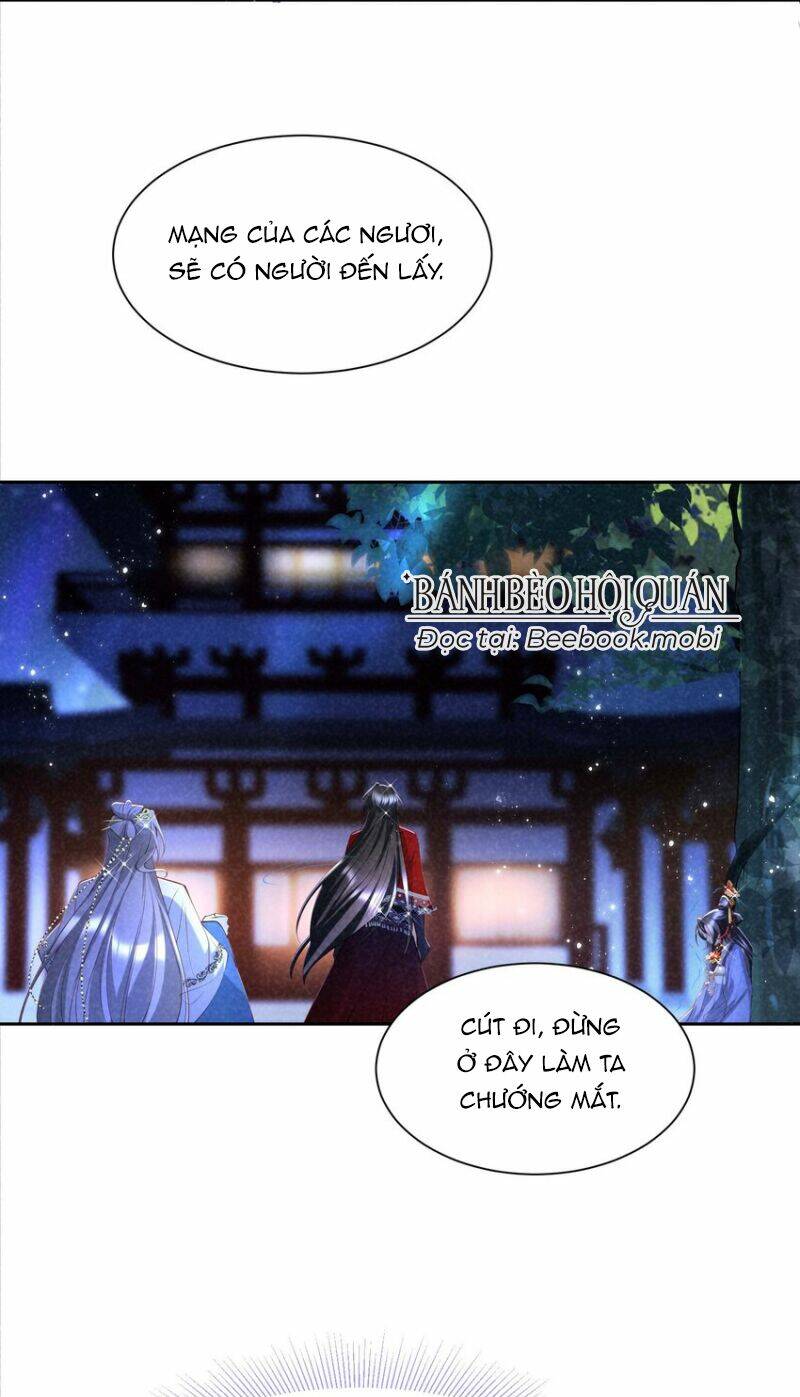 Bệnh Kiều Sư Đệ Lại Giả Vờ Đáng Thương Chương 17 Ảnh 41