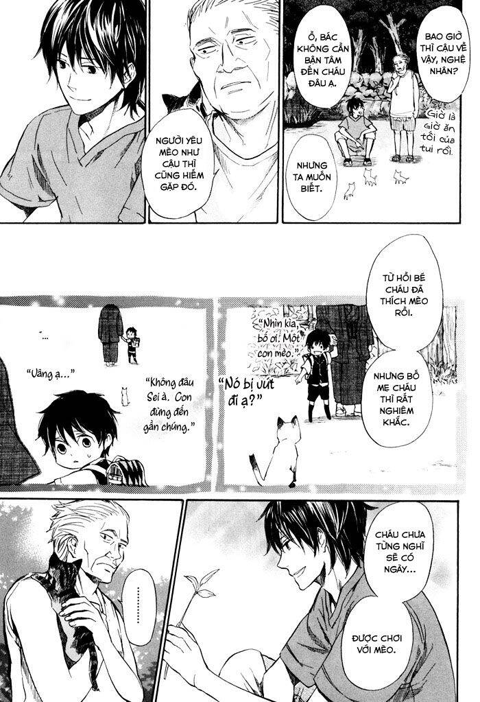 Barakamon Chương 10 Ảnh 15