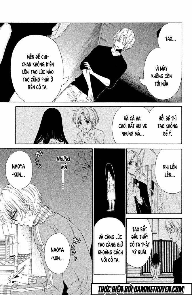 Gakuen Densetsu Hasami Onna Chương 2 Ảnh 24