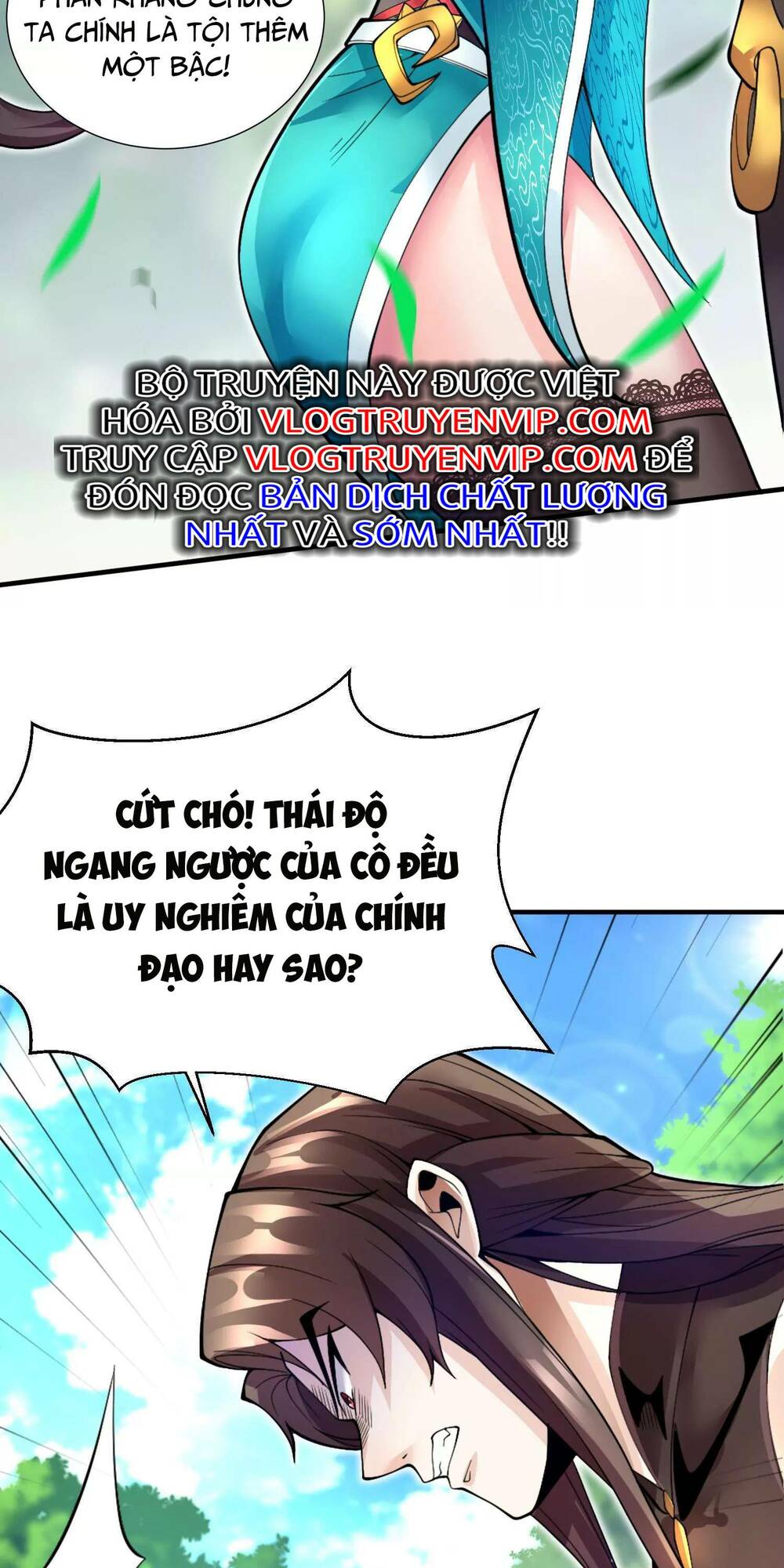 Ma Đạo Giới Bất Ổn Chương 6 Ảnh 46