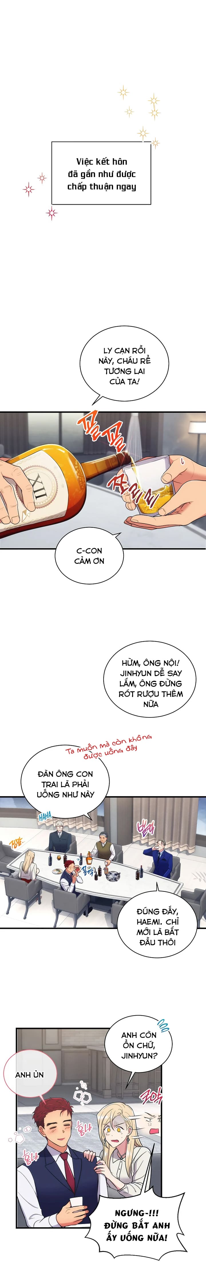 Bác Sĩ Trở Lại Chương 126 Ảnh 3