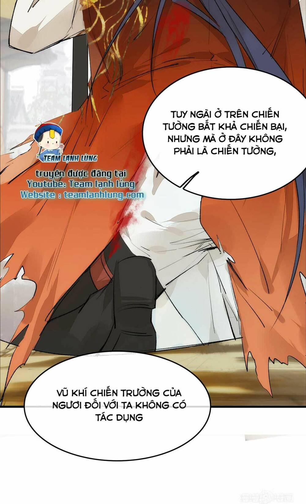 Ta Xuyên Không Mang Long Thai Chương 5 Ảnh 27