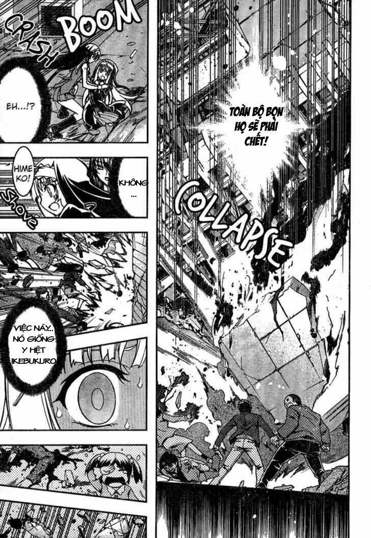 Zettai Shoujo Seiiki Amunesian Chương 2 Ảnh 24