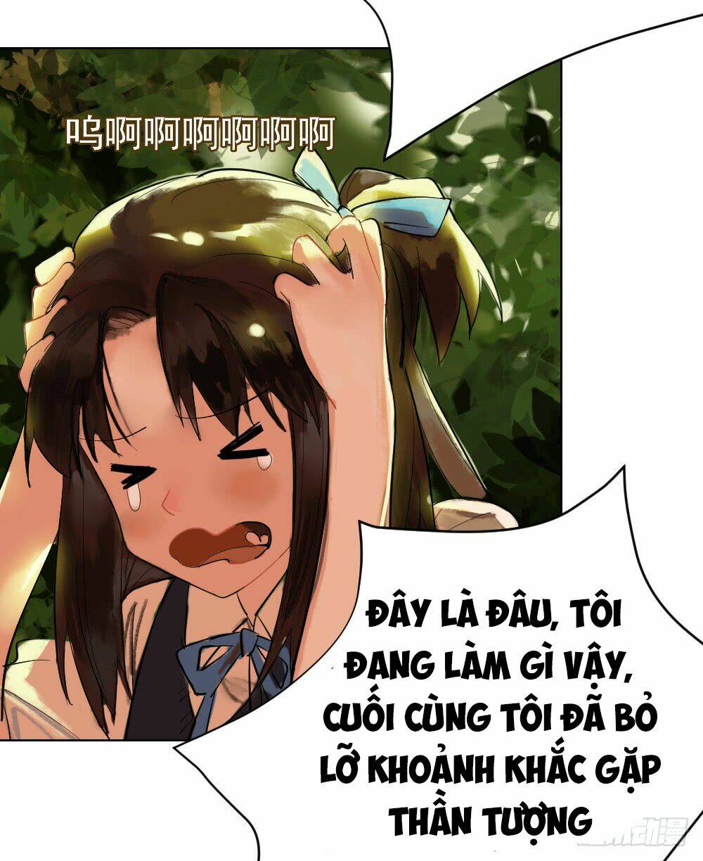 Kế Hoạch Giải Cứu Natra Chương 3 Ảnh 11