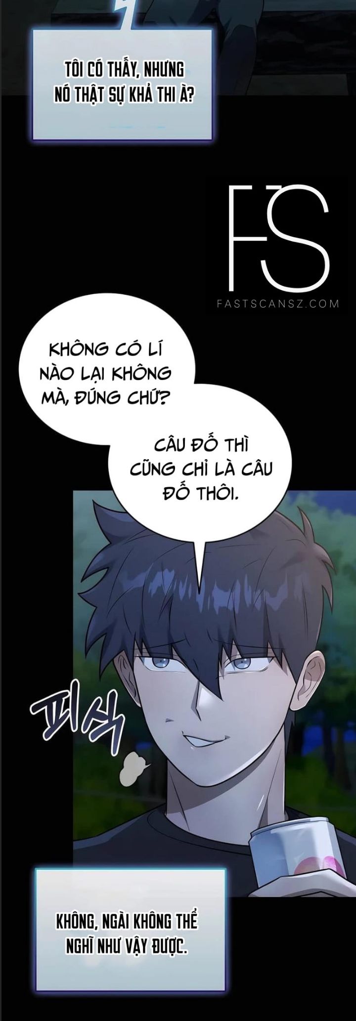 Theo Dõi Kênh Của Thánh Nhân Chương 36 Ảnh 5