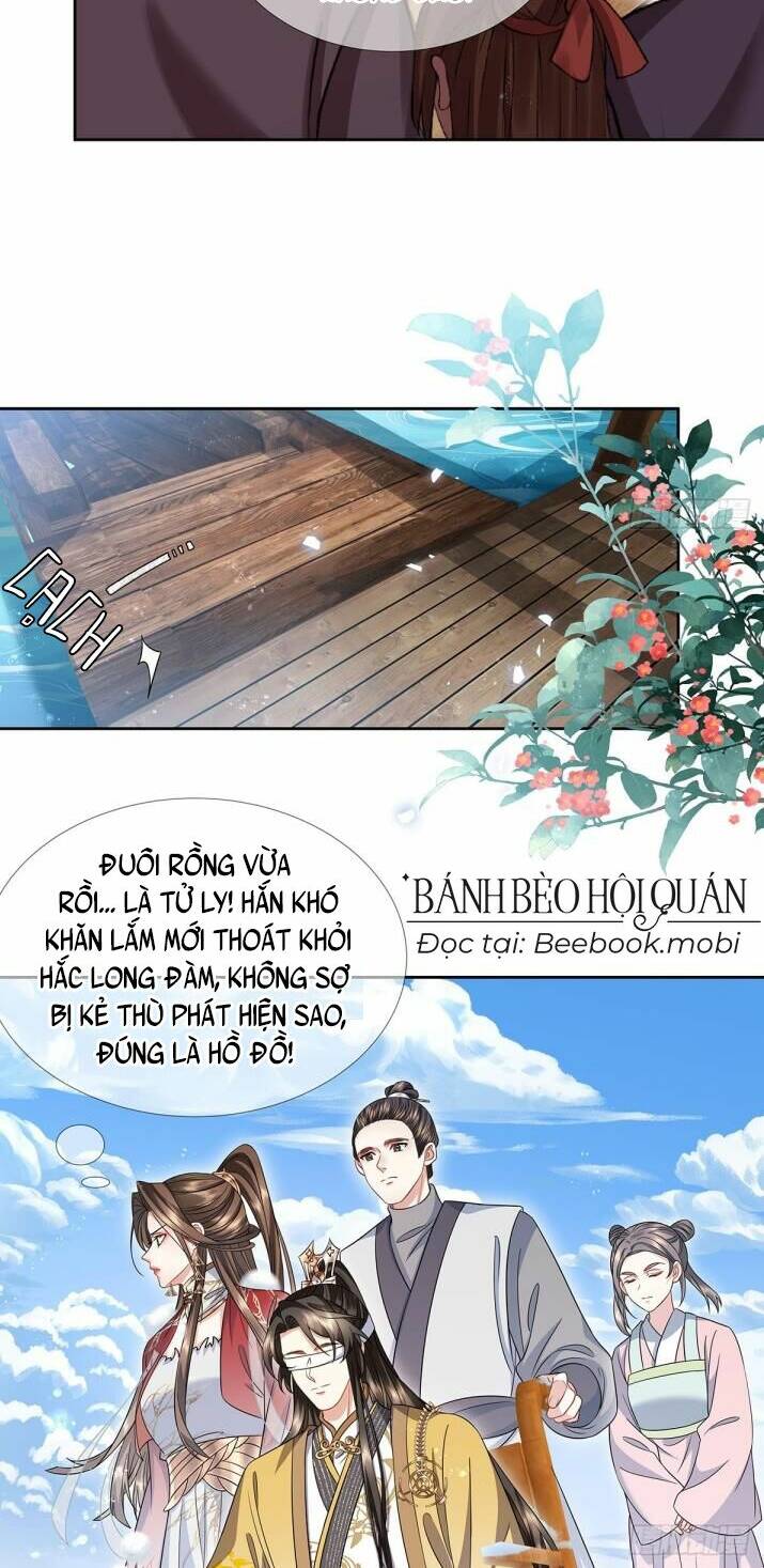 Ma Hoàng Tiên Y: Tà Đế Phu Nhân Vừa Oanh Vừa Lạnh Chương 19 Ảnh 18