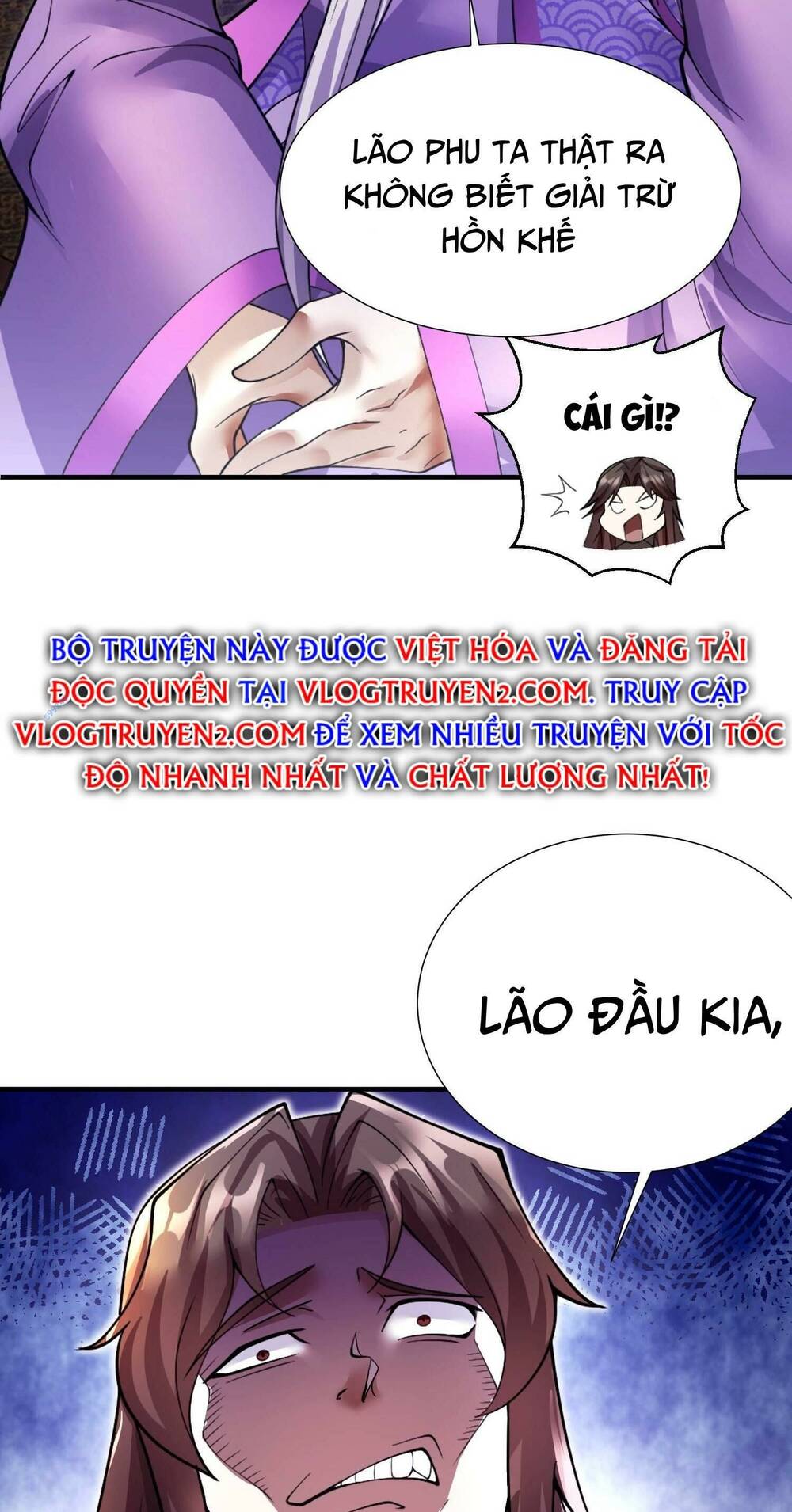 Ma Đạo Giới Bất Ổn Chương 7 Ảnh 73