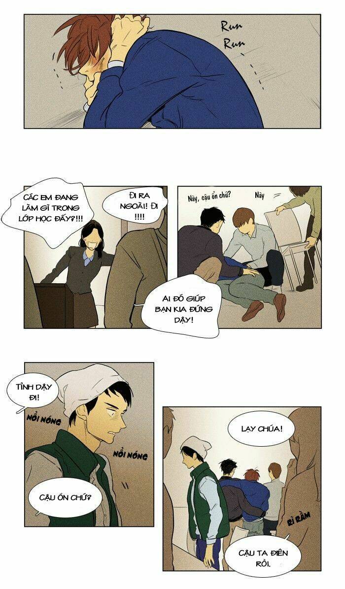 Bẫy Tình Yêu Chương 137 Ảnh 20