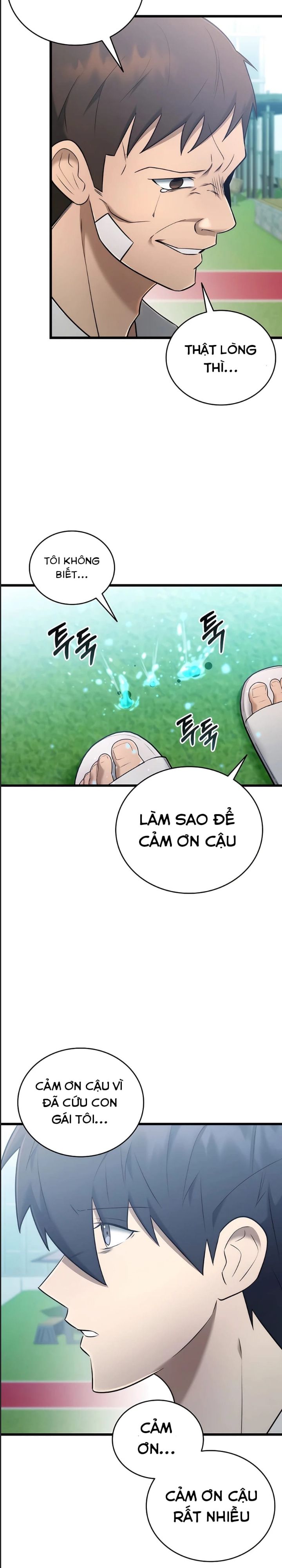 Theo Dõi Kênh Của Thánh Nhân Chương 39 Ảnh 32