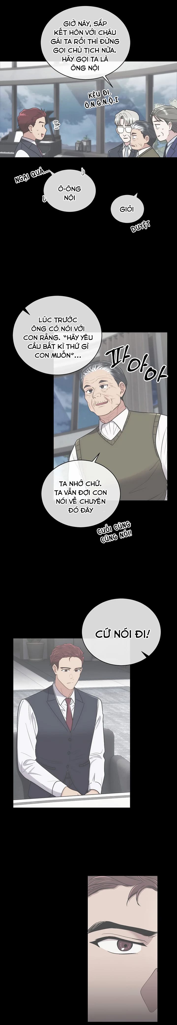 Bác Sĩ Trở Lại Chương 126 Ảnh 7