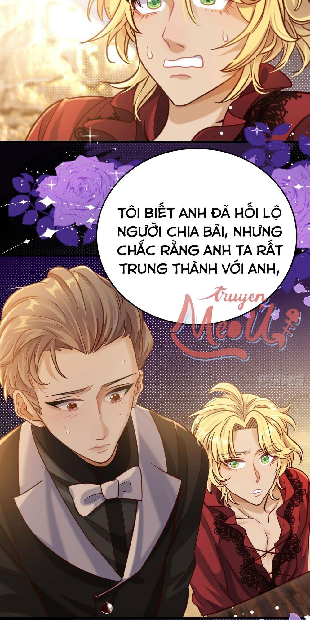 Giẫm Lên Cặn Bã Nam Nhân Làm Chủ Thần Chương 19 Ảnh 18