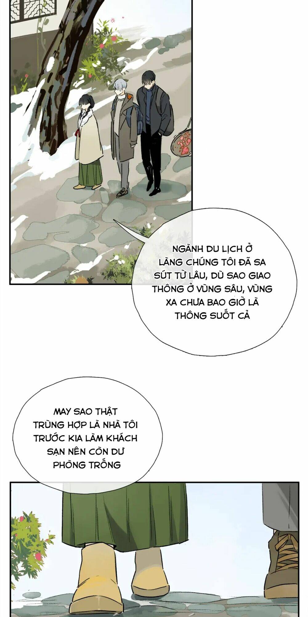 Phép Tắc Trường Ogus Chương 62 Ảnh 22
