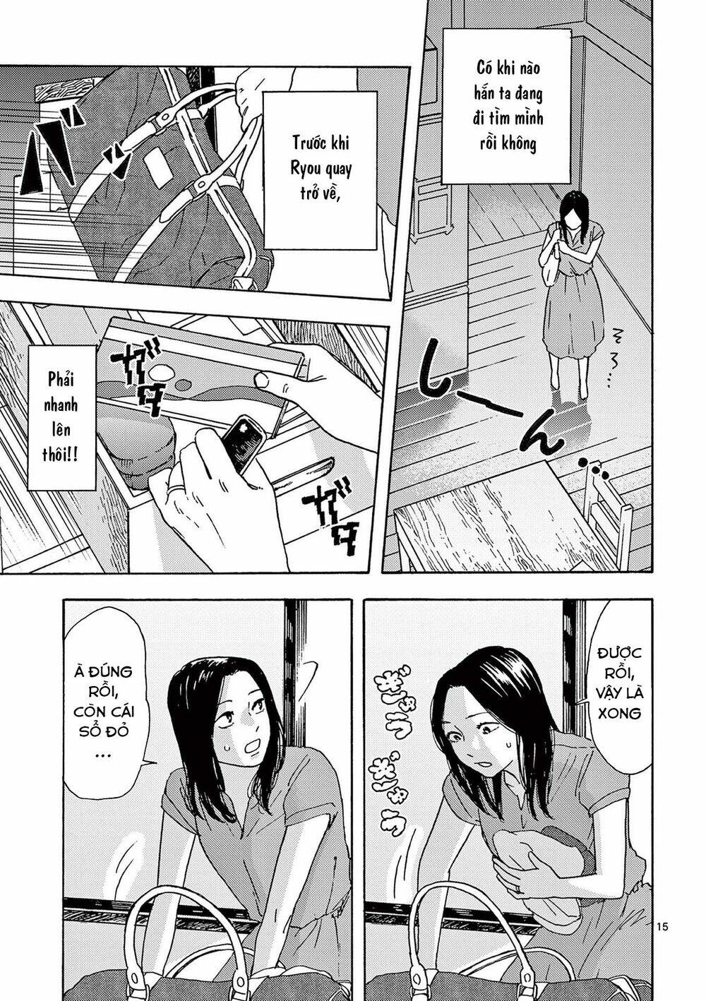 Watakushi No Otto Wa Reitou Koni Nemuteiru Chương 10 Ảnh 17