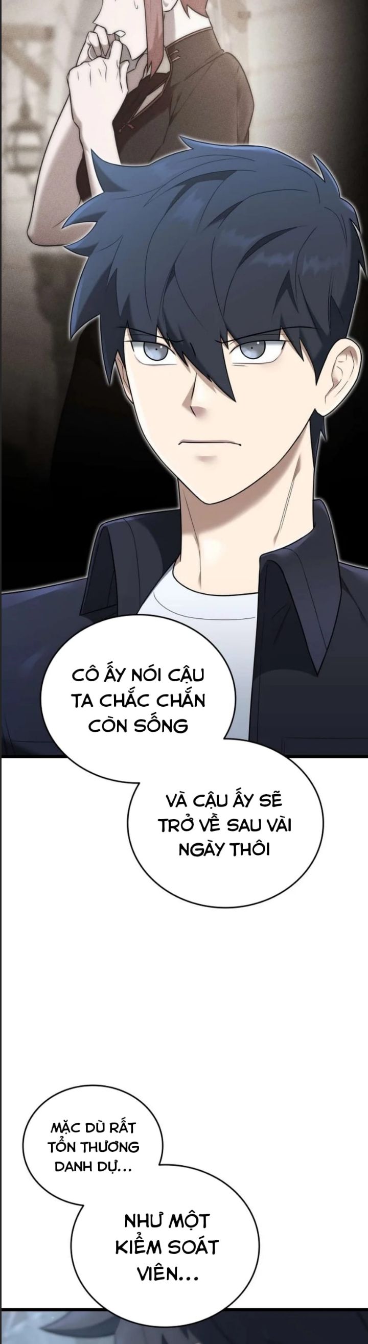 Theo Dõi Kênh Của Thánh Nhân Chương 32 Ảnh 13