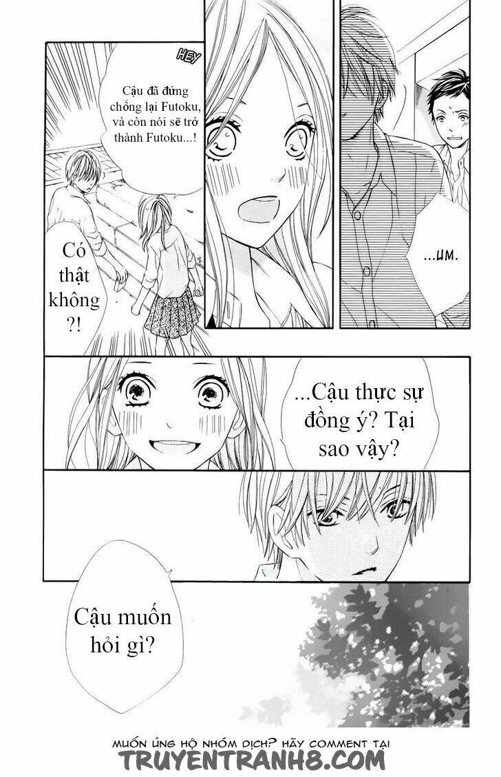 Kimi Wa Toumei Chương 1 Ảnh 29
