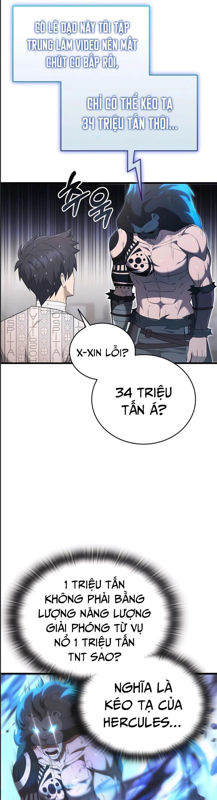 Theo Dõi Kênh Của Thánh Nhân Chương 40 Ảnh 9